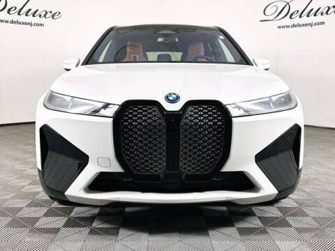 2022 BMW iX xDrive50