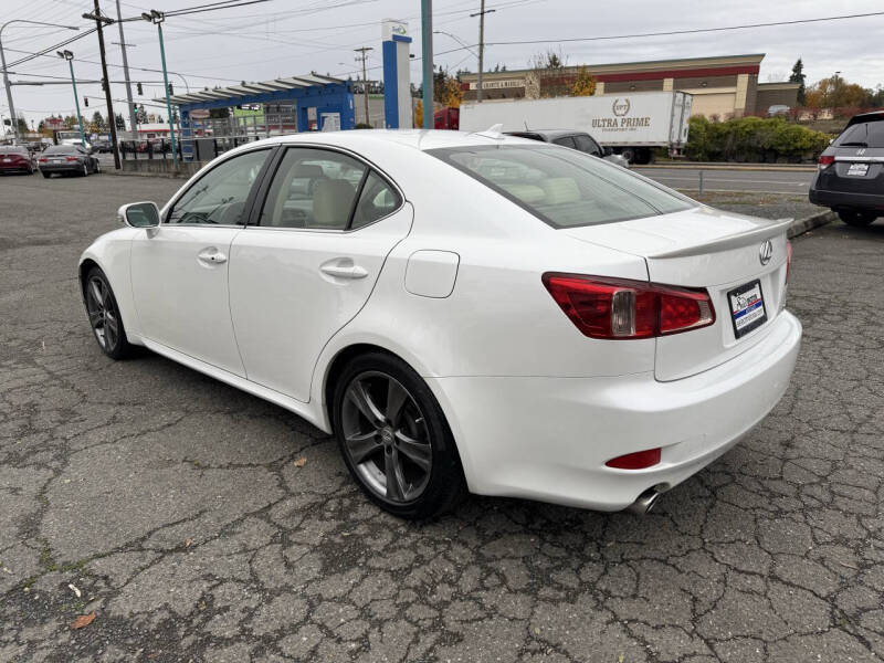 2012 Lexus IS 250