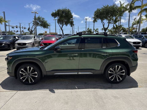 2026 Mazda CX-50 2.5 Turbo Premium Plus