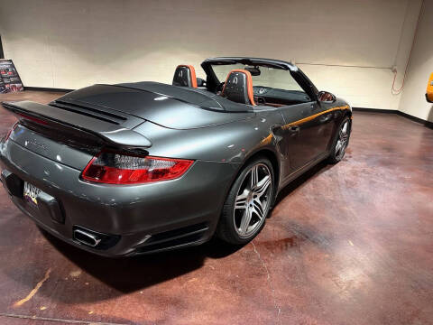 2008 Porsche 911 Turbo