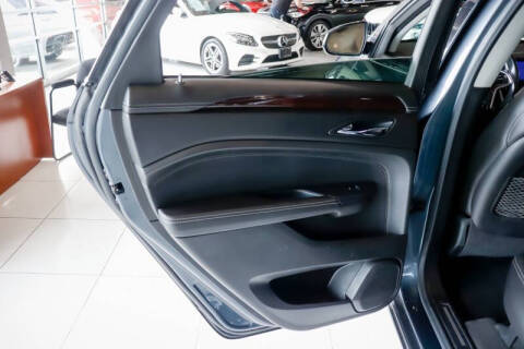 2013 Cadillac SRX Luxury Collection