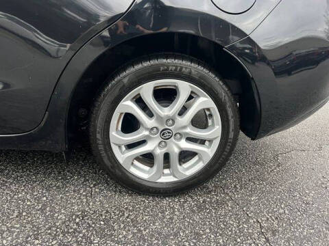 2017 Toyota Yaris iA