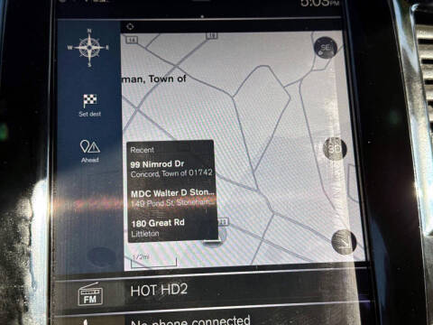 2017 Volvo XC90 T6 Inscription