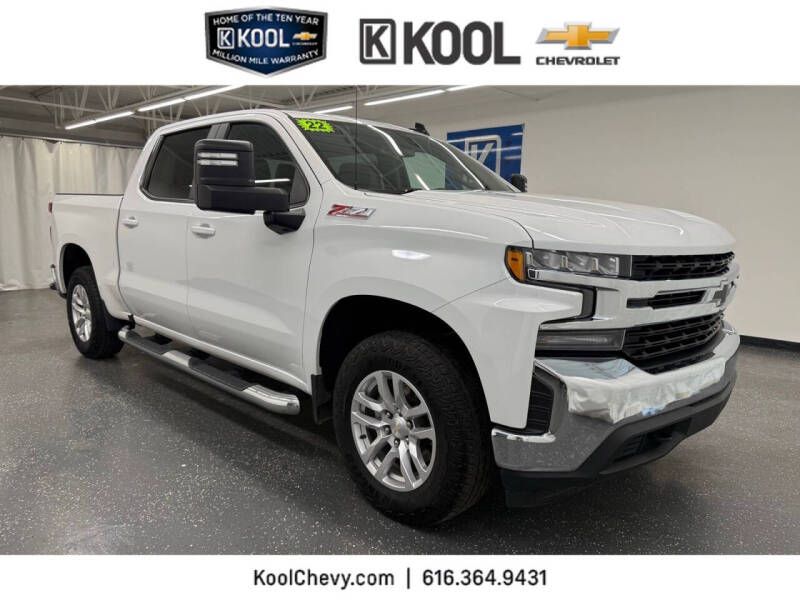 2022 Chevrolet Silverado 1500 Limited