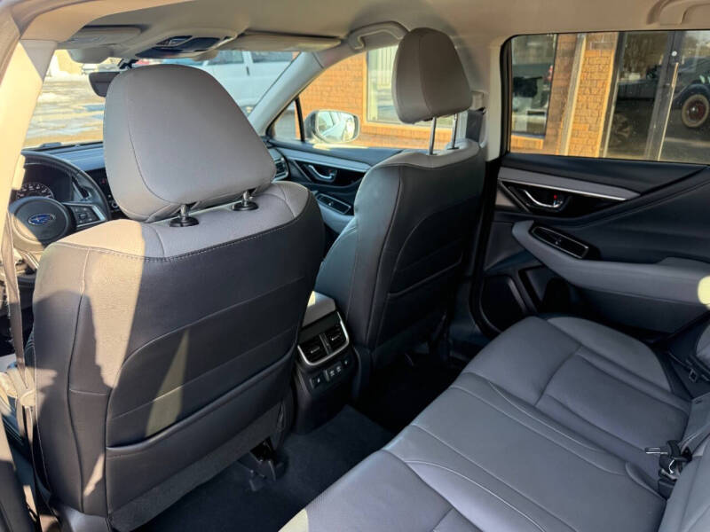 2020 Subaru Outback Limited