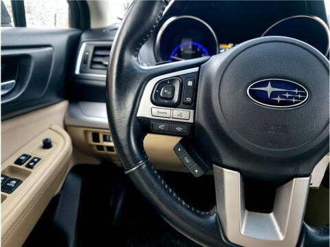 2015 Subaru Outback 2.5i Premium