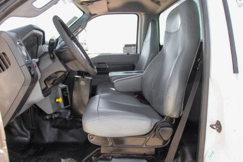 2016 Ford F-650 Super Duty