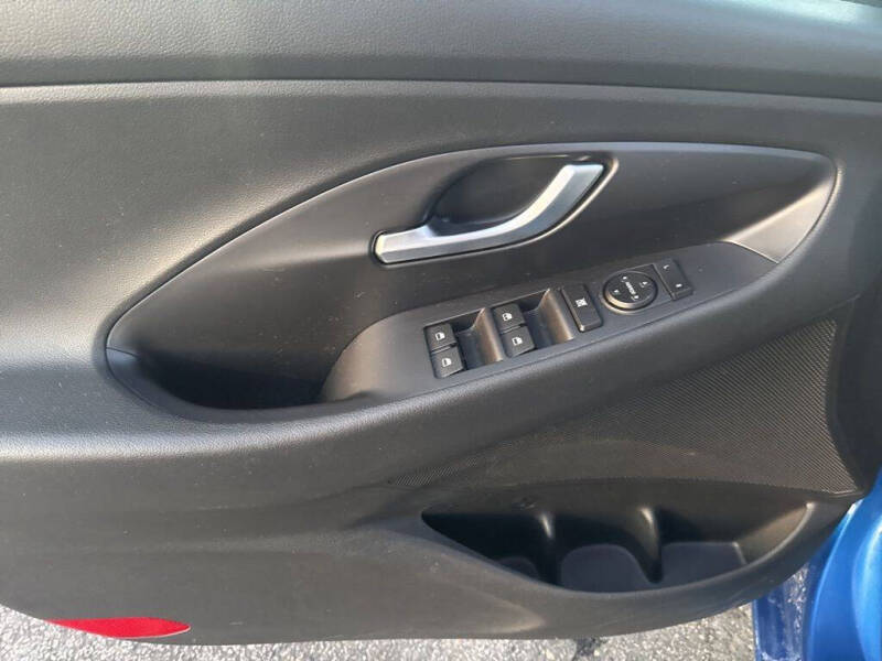 2018 Hyundai Elantra GT