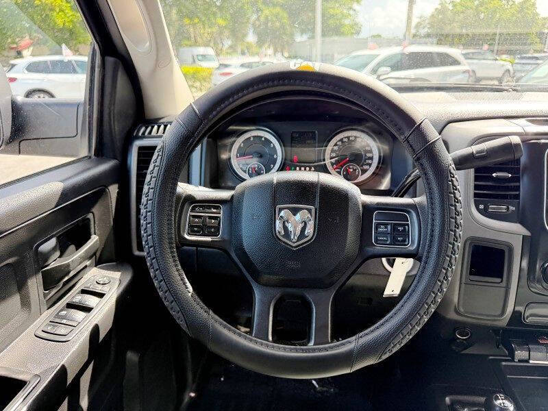 2018 RAM 2500 Tradesman