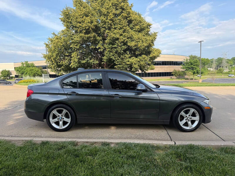 2013 BMW 3 Series 328i xDrive