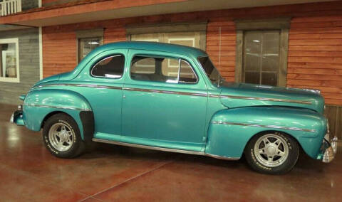 1948 Ford Super Deluxe