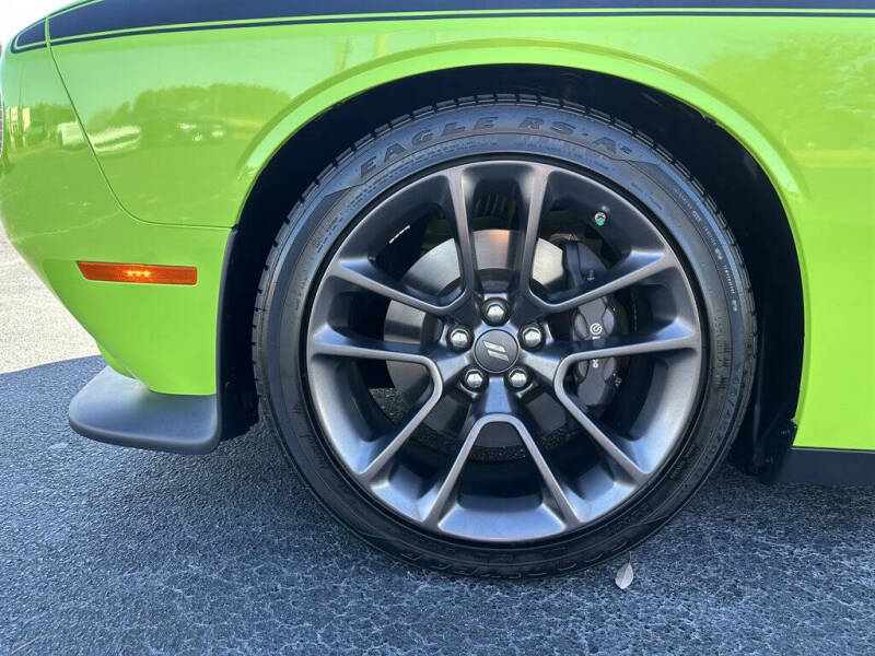 2023 Dodge Challenger R/T Scat Pack