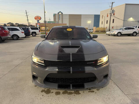 2018 Dodge Charger SXT Plus