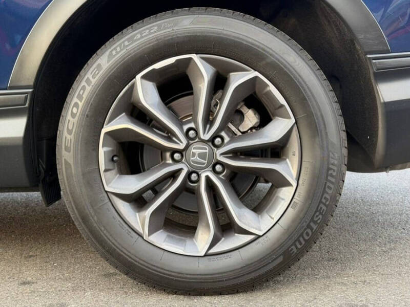 2020 Honda CR-V EX