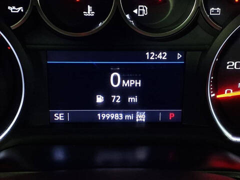 2019 Chevrolet Silverado 1500