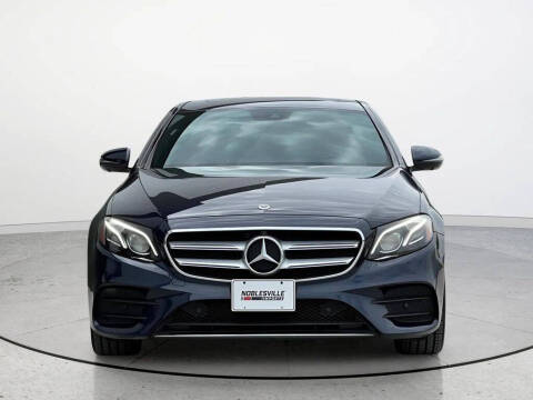 2019 Mercedes-Benz E-Class E 300
