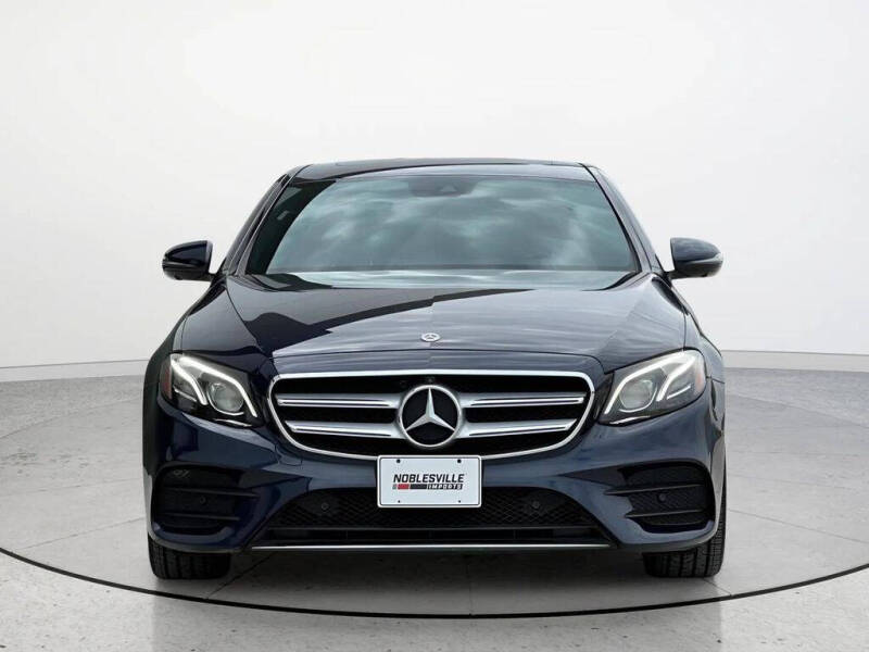 2019 Mercedes-Benz E-Class E 300