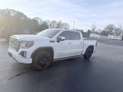 2019 GMC Sierra 1500 Denali