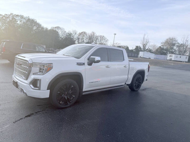 2019 GMC Sierra 1500 Denali