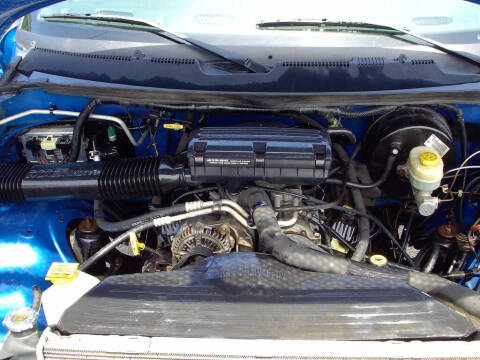 2000 Dodge Ram 2500