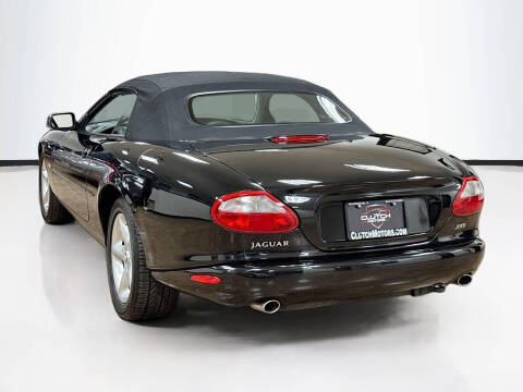 2000 Jaguar XK-Series XK8
