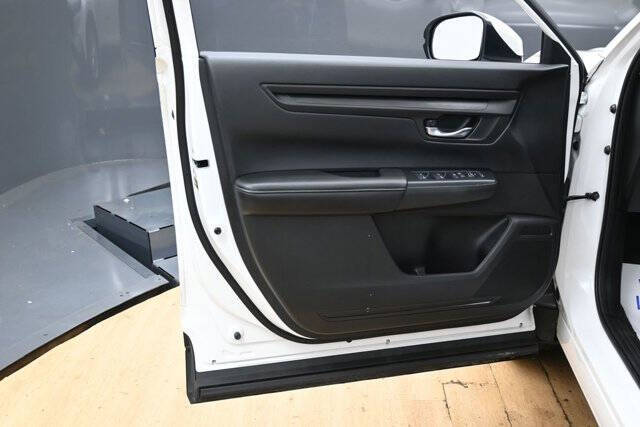 2025 Honda CR-V EX