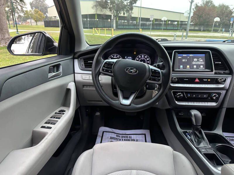 2019 Hyundai Sonata SE