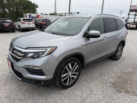 2016 Honda Pilot Touring