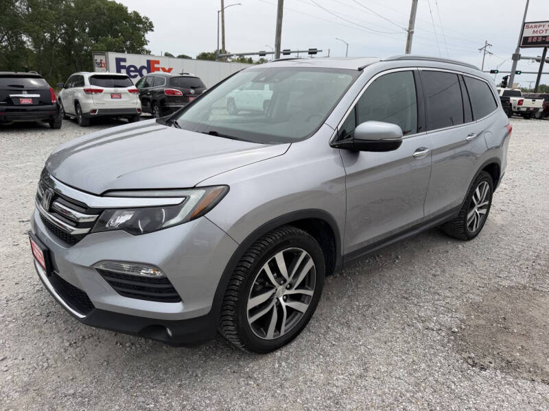 2016 Honda Pilot Touring