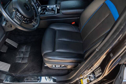 2020 Rolls-Royce Black Badge Cullinan