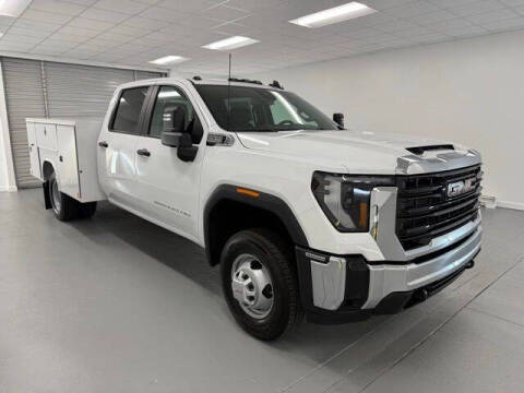 2026 GMC Sierra 3500HD