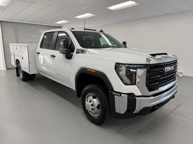 2026 GMC Sierra 3500HD