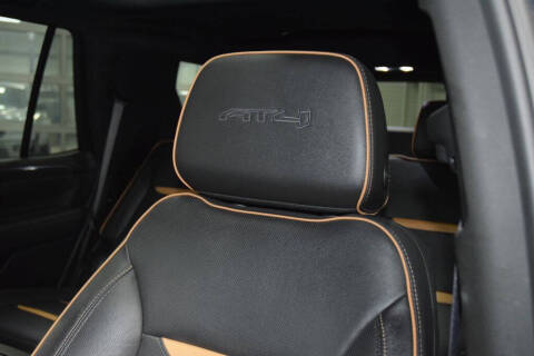 2024 GMC Yukon AT4