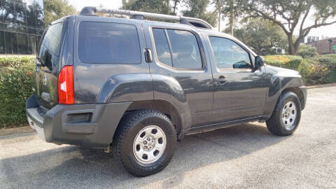2012 Nissan Xterra S