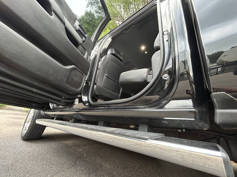 2018 Chevrolet Silverado 2500HD LTZ