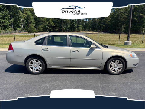 2011 Chevrolet Impala LT