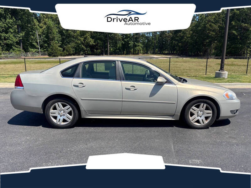 2011 Chevrolet Impala LT