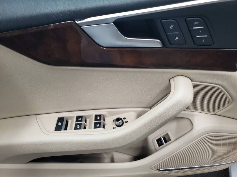 2018 Audi A5 2.0T quattro Premium Plus