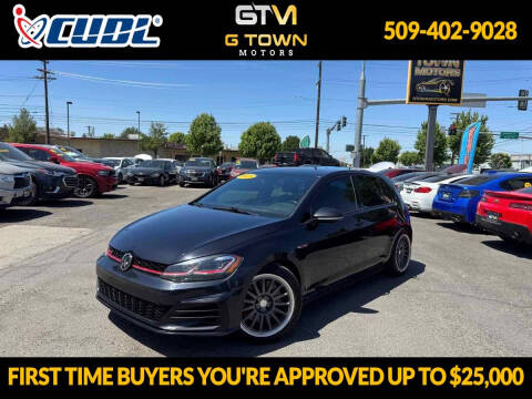 2019 Volkswagen Golf GTI S