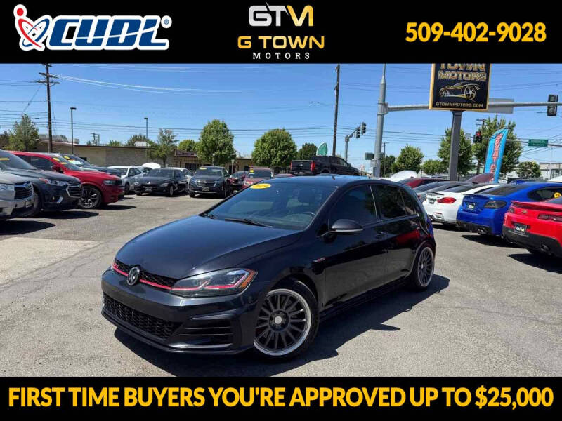 2019 Volkswagen Golf GTI S