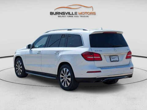 2018 Mercedes-Benz GLS GLS 450