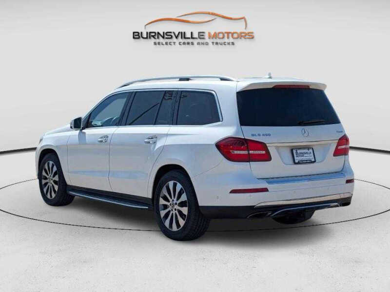 2018 Mercedes-Benz GLS GLS 450