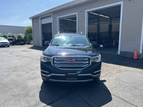2019 GMC Acadia SLT-1