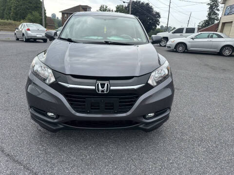 2016 Honda HR-V EX