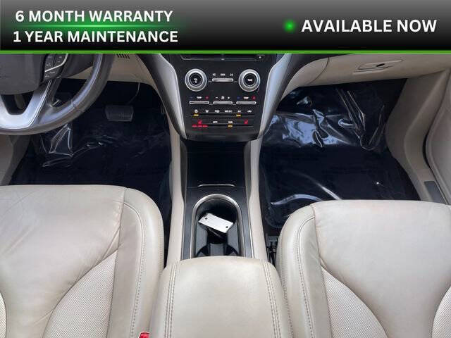 2018 Lincoln MKC Select