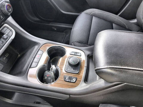 2023 GMC Acadia SLE