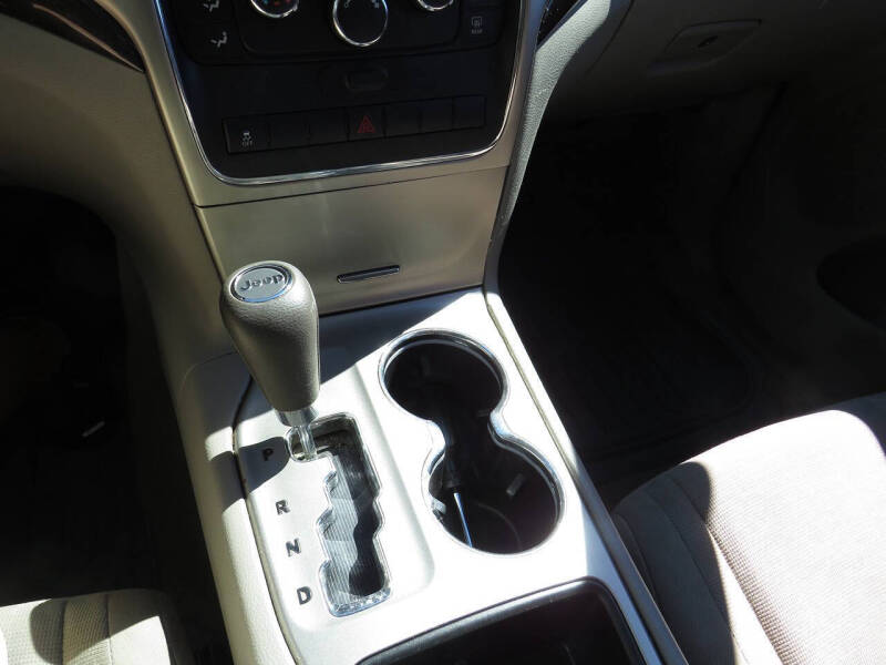 2013 Jeep Grand Cherokee Laredo