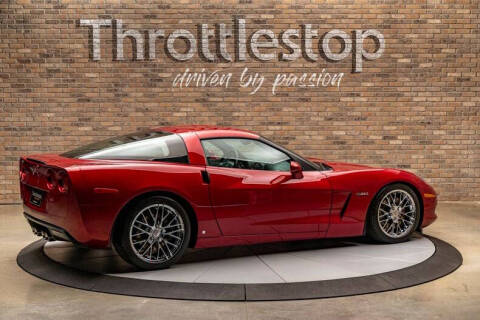 2008 Chevrolet Corvette