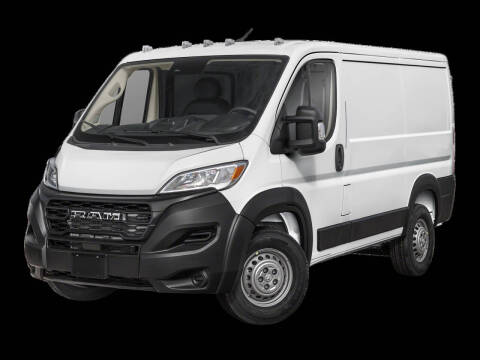 2026 RAM ProMaster