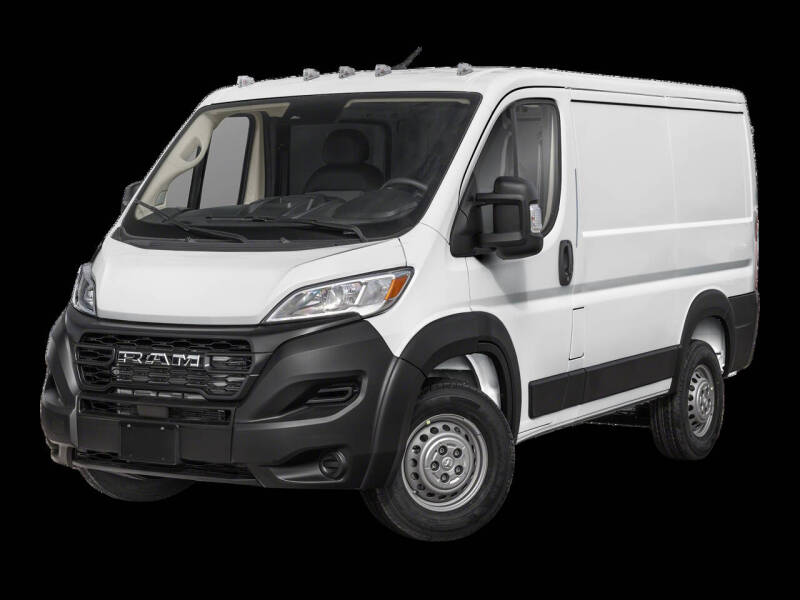 2026 RAM ProMaster
